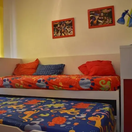 Comodo Y Acogedor Apto En * Villajoyosa