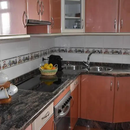 Comodo Y Acogedor Apto En * Villajoyosa